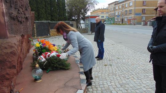 Pamiętają o ofiarach Katynia