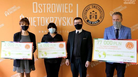 Panele fotowoltaiczne dla "trójki"