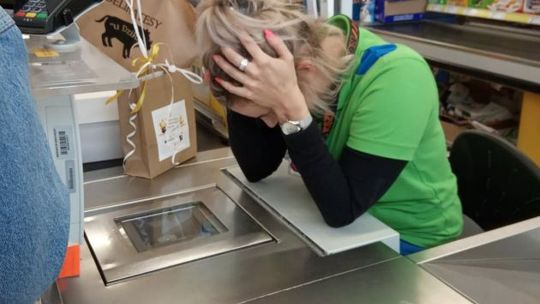 Pani Paulina zaskoczona przez Rekordową Niespodziankę 