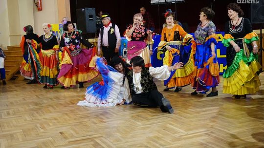 Panie świętowały w "Malwie"