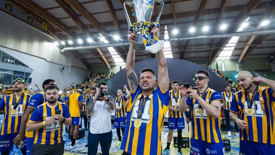 Papaj po odzyskaniu tytułu mistrzowskiego: Piłka ręczna to Kielce, a Kielce to piłka ręczna