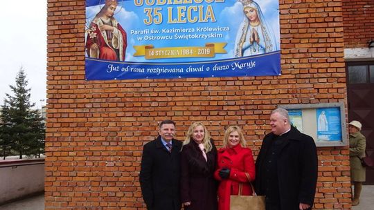 Parafia na Pułankach będzie świętować 