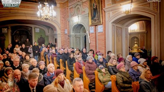 Parafia w Szewnie wkroczyła w rok jubileuszowy 