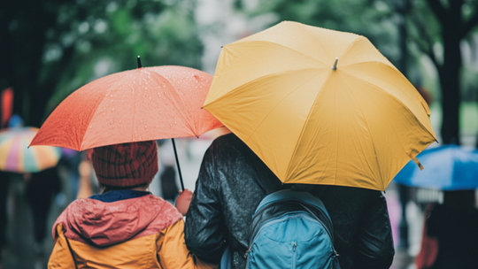 Parasol, który nie zawodzi – i wygląda, jakby miał własny Instagram