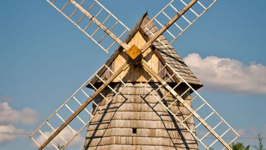 Park Etnograficzny w Tokarni już czeka na zwiedzających