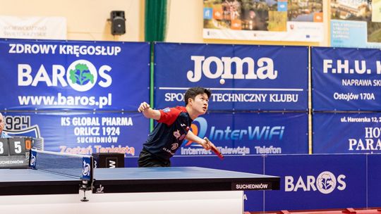 Park Jeongwoo pokonał Grelę i umocnił się na fotelu lidera
