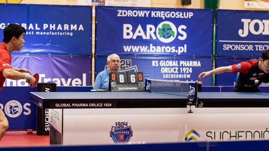 Park Jeongwoo wygrał z Jakubem Dyjasem, Orlicz bliski punktu w Działdowie
