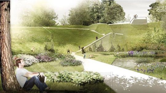 Park Miejski zmieni się nie do poznania