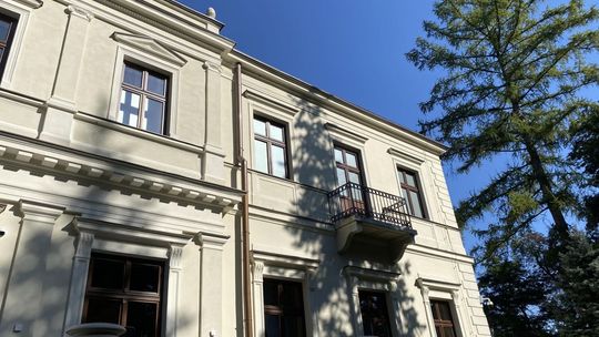 Park w Częstocicach przejdzie renowację 