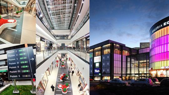 Parking w kieleckiej Galerii Echo nie będzie już darmowy