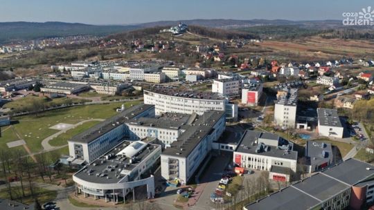 Parking Wojewódzkiego Szpitala Zespolonego w Kielcach – zmiany organizacyjne