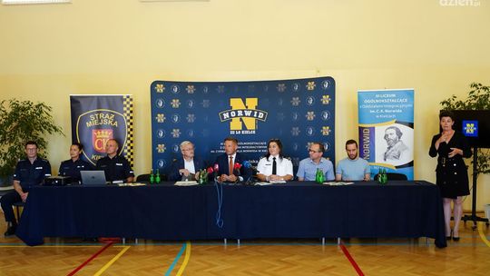 Parkując hulajnogę zwracaj uwagę na innych! Ruszyła kampania społeczna