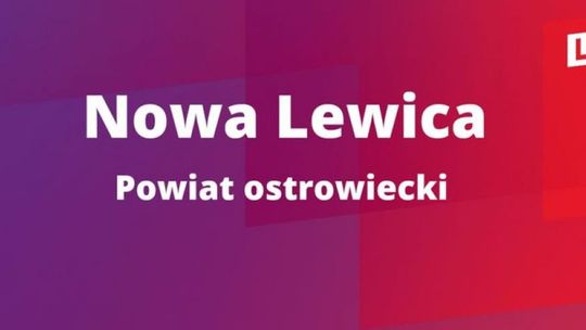 Parlamentarzyści Nowej Lewicy w Ostrowcu 