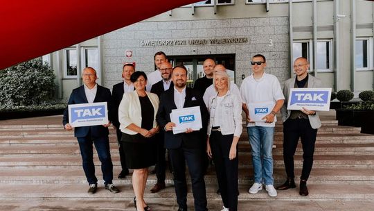 Partia Marka Materka liczy na rejestrację kolejnych kandydatów do senatu 