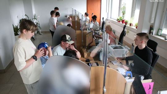 Paszportowy piknik przed wakacjami