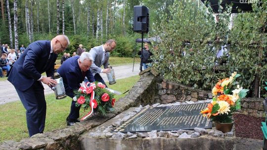 Patriotyczne popołudnie w Orłowinach