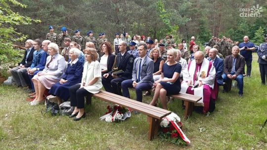 Patriotycznie w Jeziórku