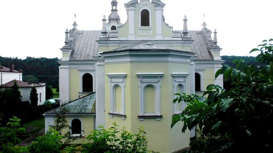 Patronka garncarzy i ceramików cz. I