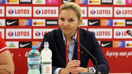 Paula Duda nową rzeczniczką prasową Korony Kielce