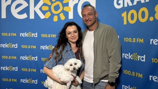 Paulina i Łukasz Mlazga o FitCake w Kielcach: zdrowe słodycze istnieją – bez cukru, bez glutenu, pełne smaku