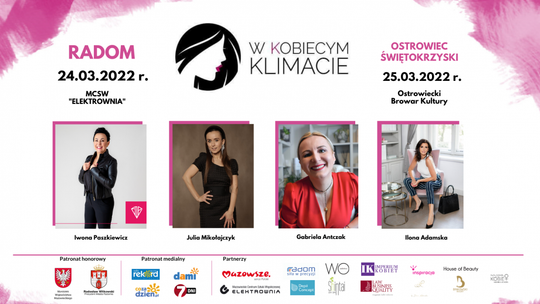 Paulina Kopeć: To będzie pełne emocji spotkanie świata kobiet 