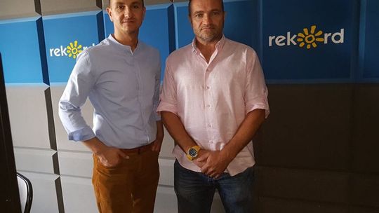 PAWEŁ DELEGIEWIECZ - Scorpion i stare samochody