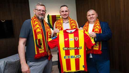 Paweł Golański: Zrobimy wszystko, żeby podnieść aspekt sportowy tego zespołu