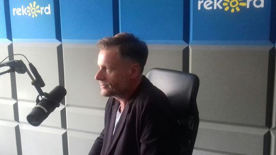 Paweł Górniak: Książka to dobry przyjaciel