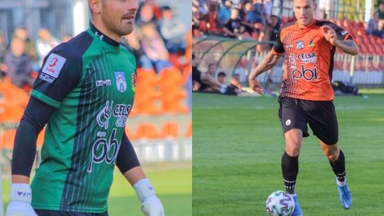 Paweł Lipiec i Jakub Głaz odchodzą z KSZO 1929