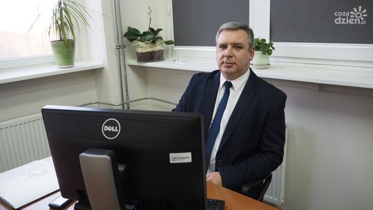 Paweł Lubieniecki od dziś nowym sekretarzem powiatu opatowskiego