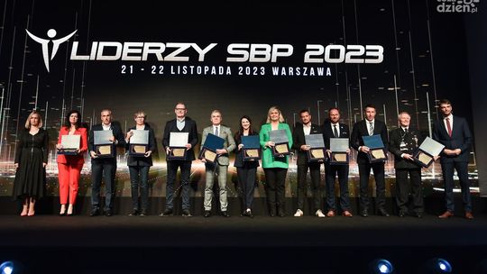 Paweł Papaj Liderem Sport Biznes Polska 2023