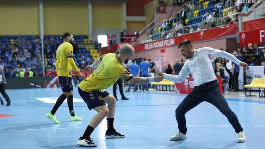 Paweł Papaj pełniącym obowiązki Prezesa Zarządu Iskry Kielce