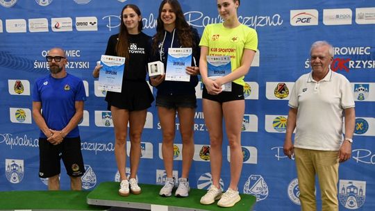 Paweł Smoliński i Julia Maik najlepsi podczas 3. Memoriału Zbigniewa Pacelta i Jana Wiederka