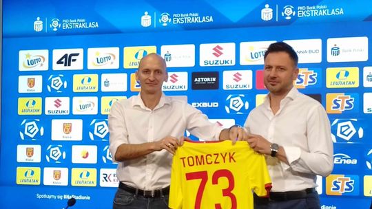 Paweł Tomczyk nowym dyrektorem sportowym 