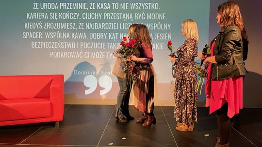 Październikowe spotkanie "W Kobiecym Klimacie"