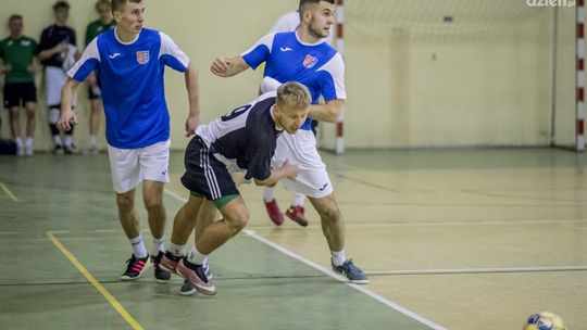 PC-Tech mistrzem Turnieju Grudniowego