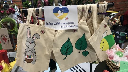 PCK z przedświątecznym prezentem dla uchodźców 