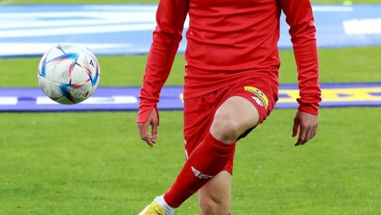 Pechowa porażka Korony w Poznaniu