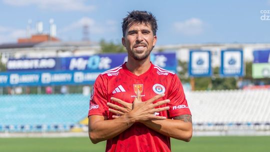 Pedro Nuno wylądował w Rumunii