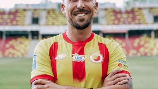 Pedro Nuno zawodnikiem Korony Kielce!