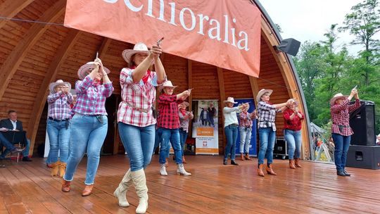 Pełen sukces Senioraliów świętokrzyskich