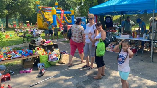 Pełna mobilizacja dla Sandry 