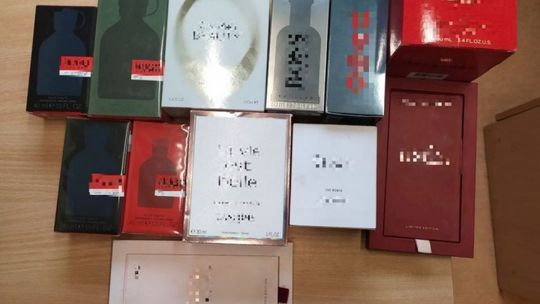 Perfumy o zapachu więzienia