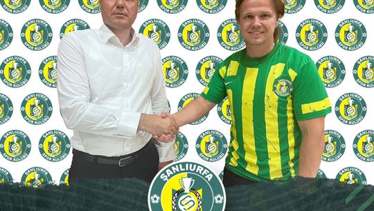 Petteri Forsell będzie grał w Turcji