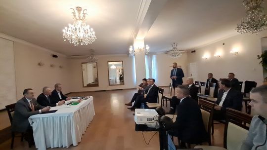 Petycja starostów o zwiększenie dofinansowania szpitali powiatowych  