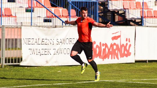 Pewna wygrana pomarańczowo - czarnych