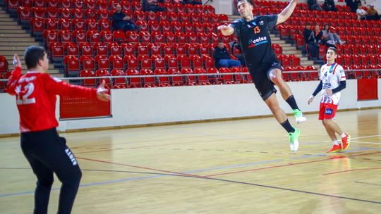 Pewna wygrana szczypiornistów KSZO w sparingu z rezerwami Azotów Puławy