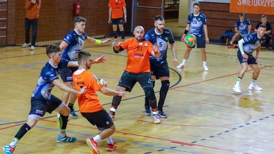 Pewna wygrana wojowników