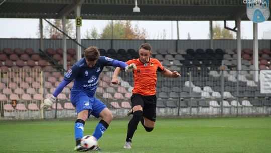 Pewna wygrana z Chełmianką