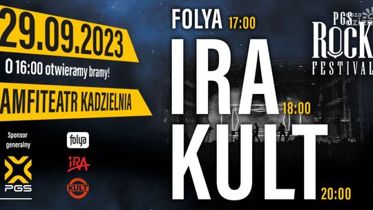 PGS Rock Festival 2023